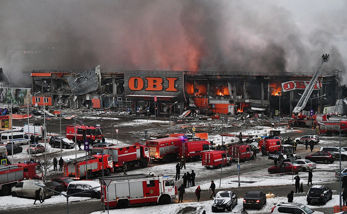 Максим Блинов / РИА Новости