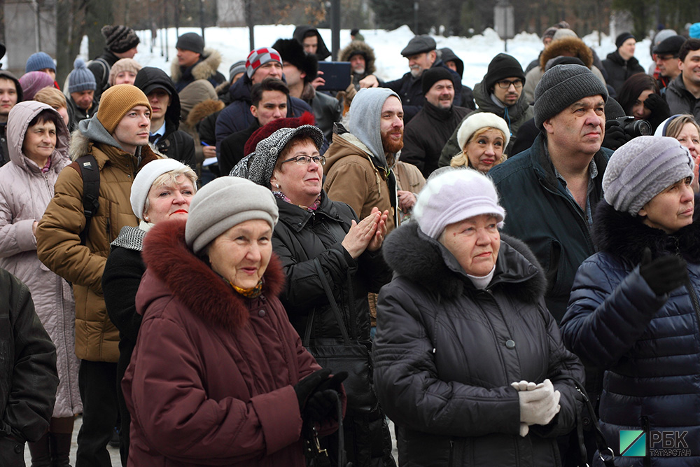 В Татарстане изменили закон о митингах и шествиях