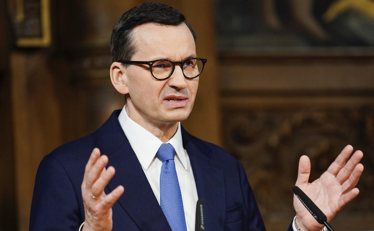 В Польше заявили, что выставили ЕС счет на 2 млрд за оружие Киеву