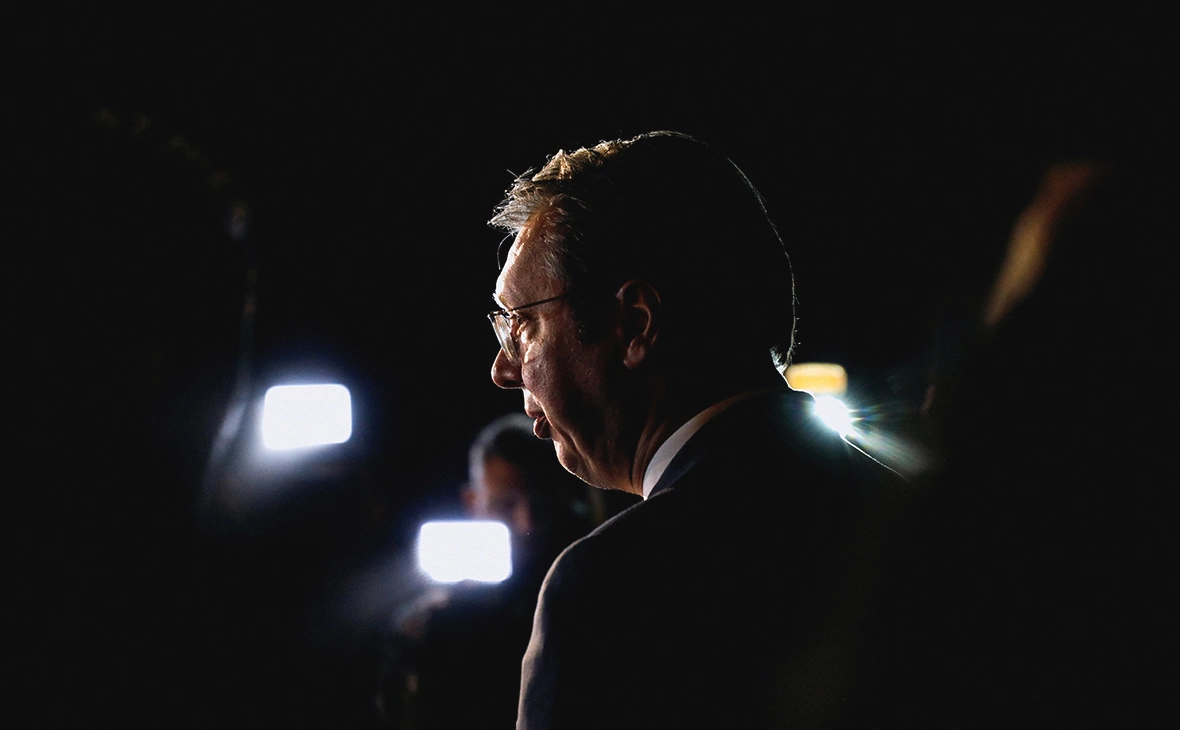 Ognen Teofilovski / Reuters