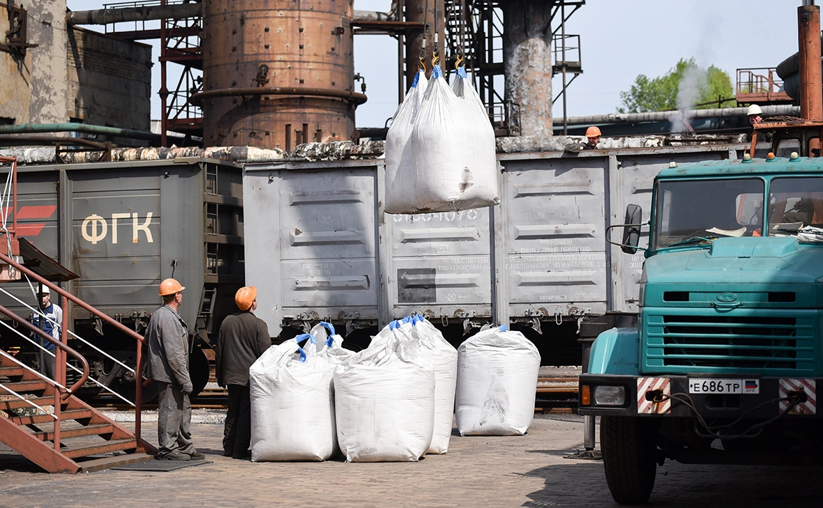 Николай Тришин / ТАСС