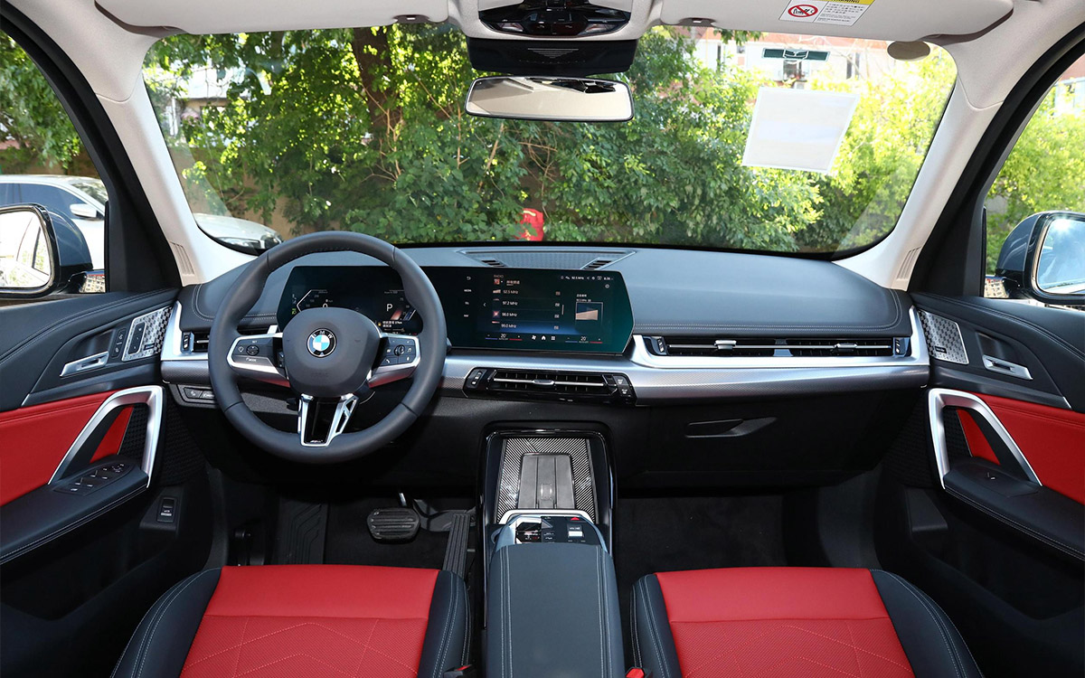 BMW X1 L