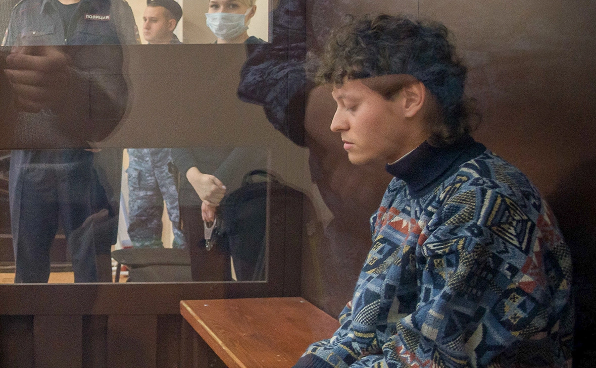 Альберт Дзень / ТАСС