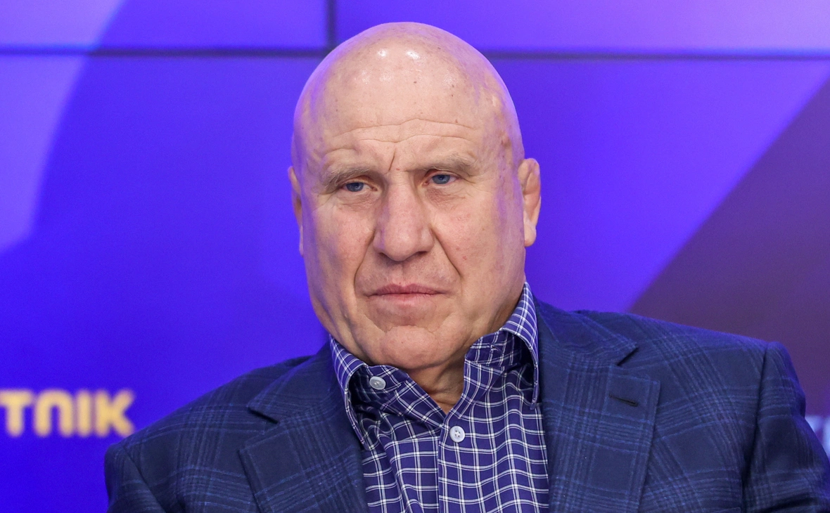 Petrov Sergey / news.ru / Global Look Press