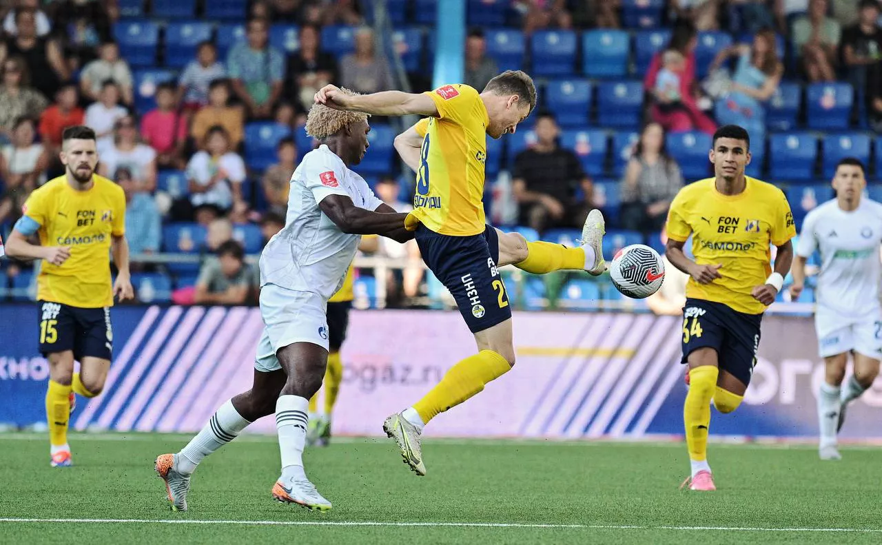 телеграм-канал ФК «Оренбург»