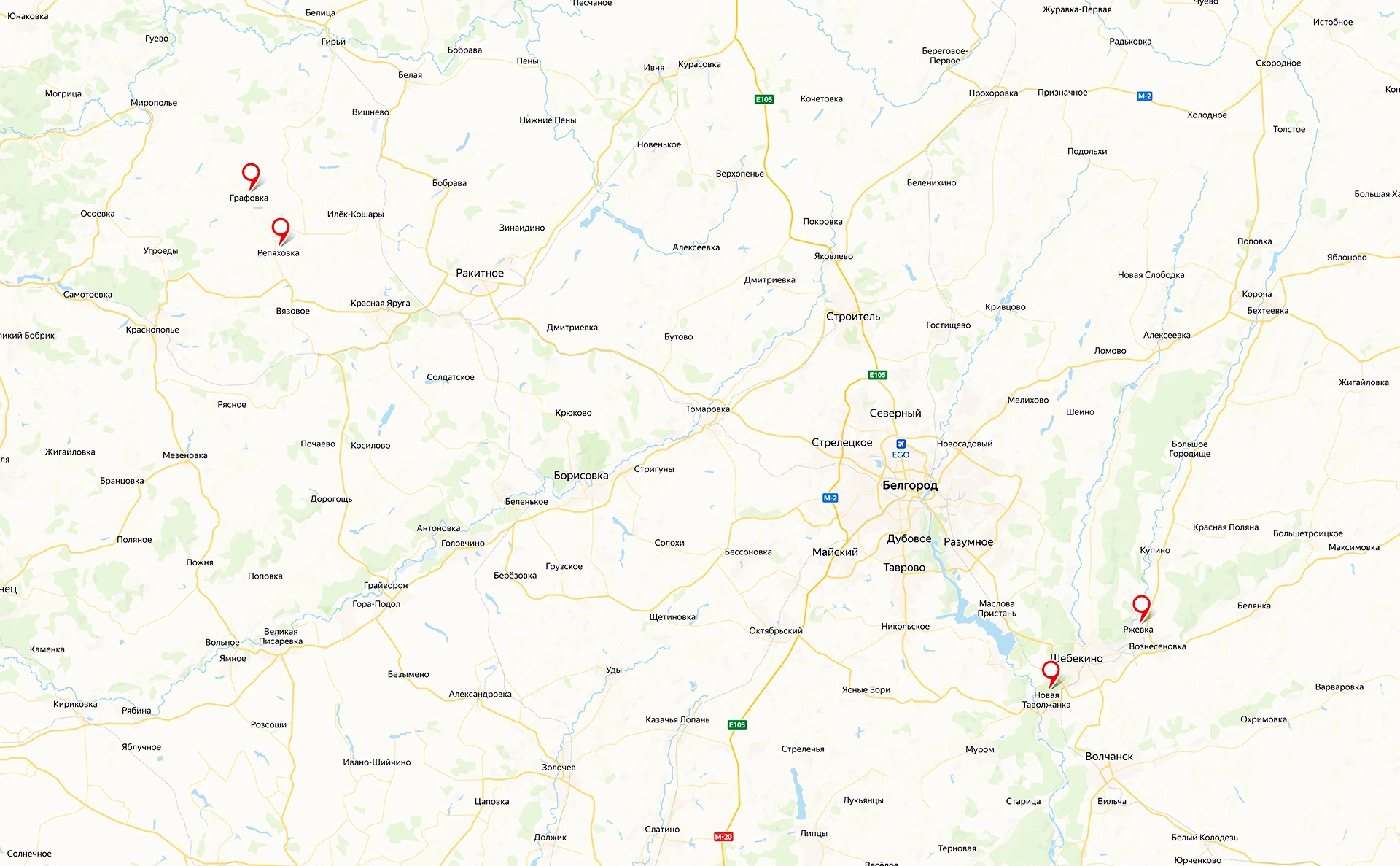 сервис «Яндекс.Карты»