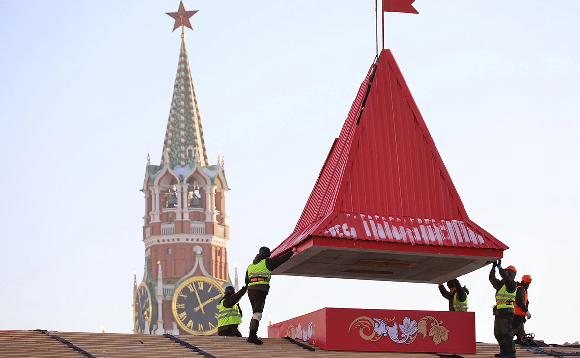 Олег Елков / ТАСС