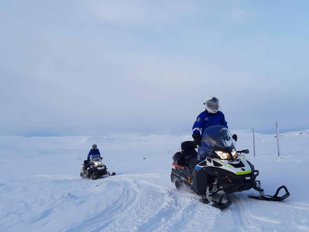 Фото: Полиция Финляндии