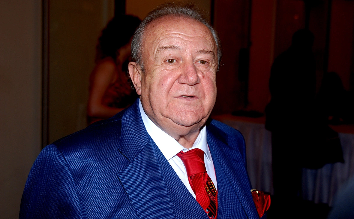 Григорий Горячев / Global Look Press