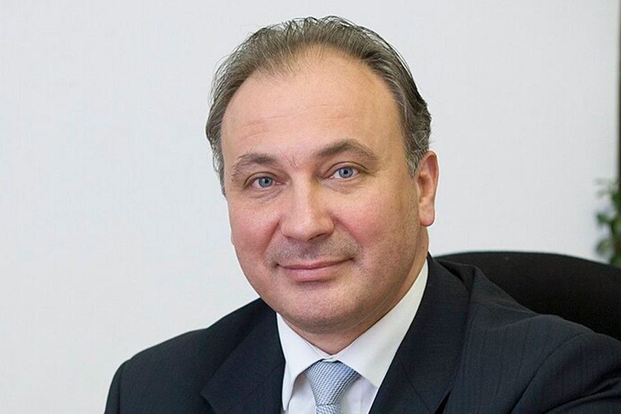 Алексей Александров