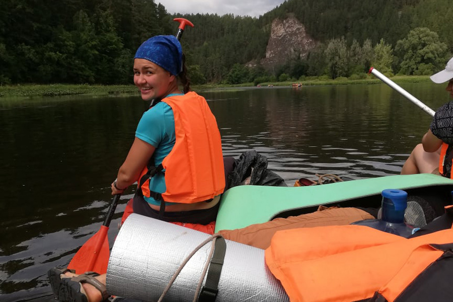 Фото: Виолетта Горыня / VK