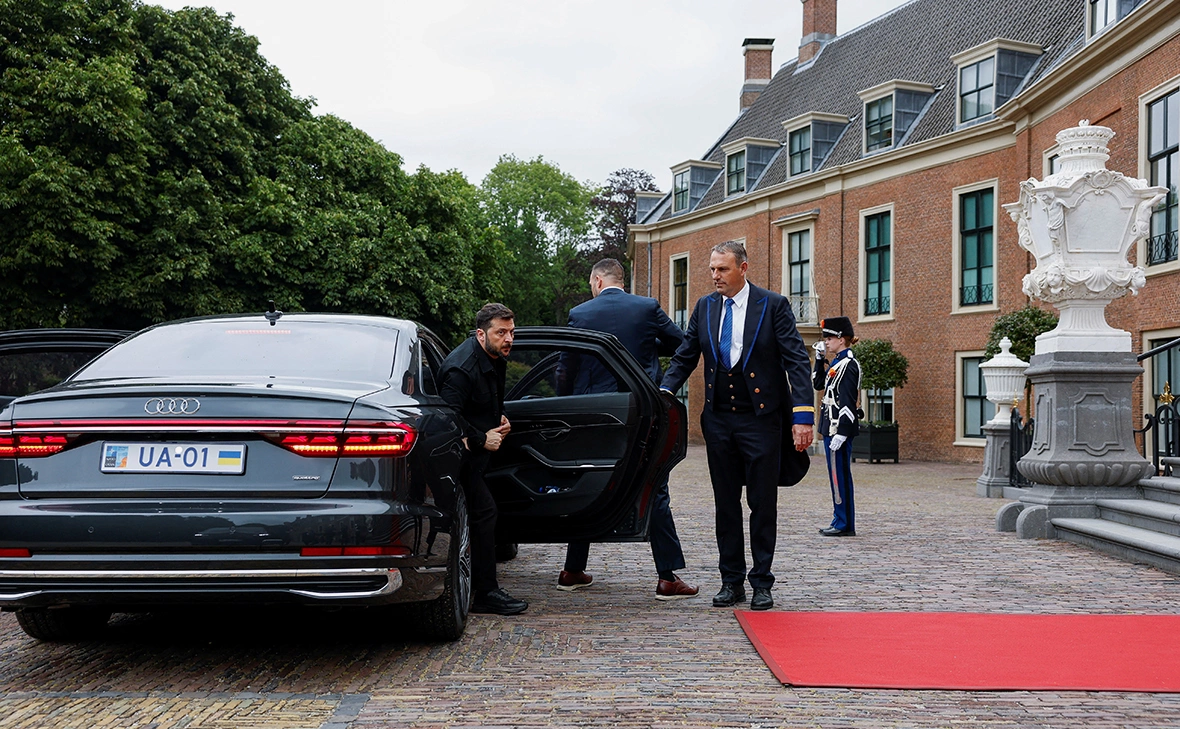 Remko de Waal / ANP / Reuters