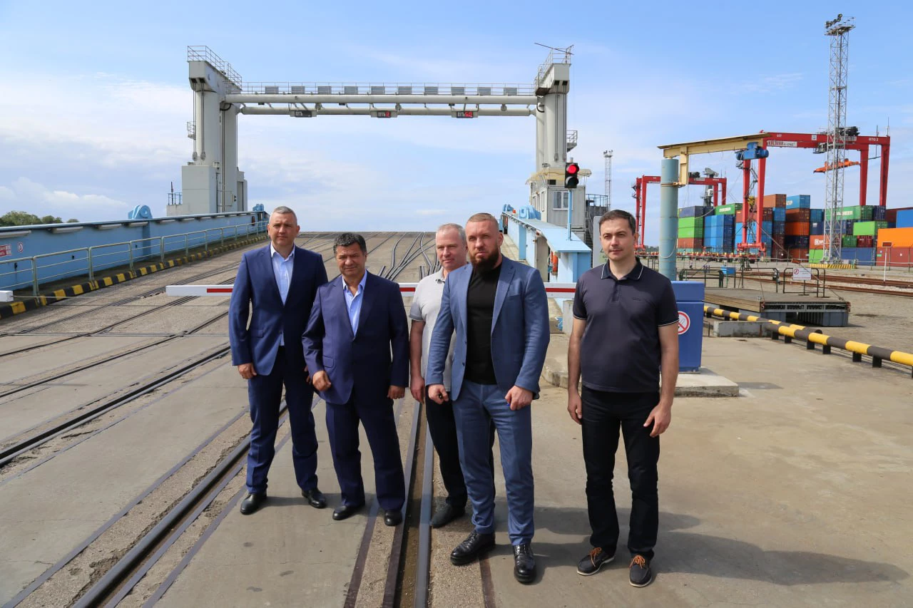 Росмпорпорт