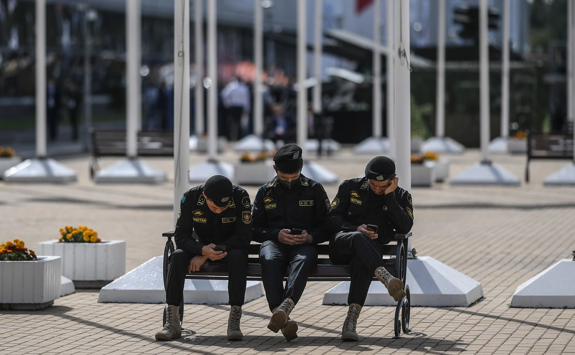 Владимир Астапкович / РИА Новости