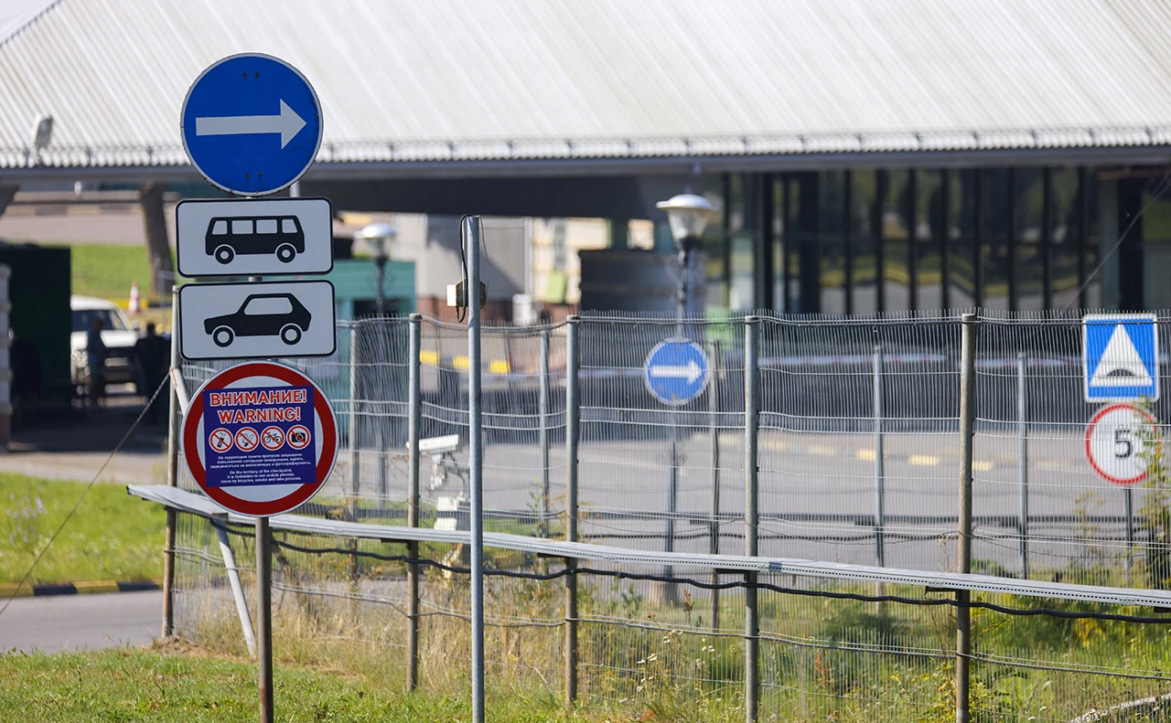 Петр Ковалев / ТАСС