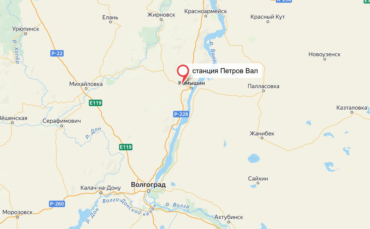 Фото: сервис «Яндекс.Карты»