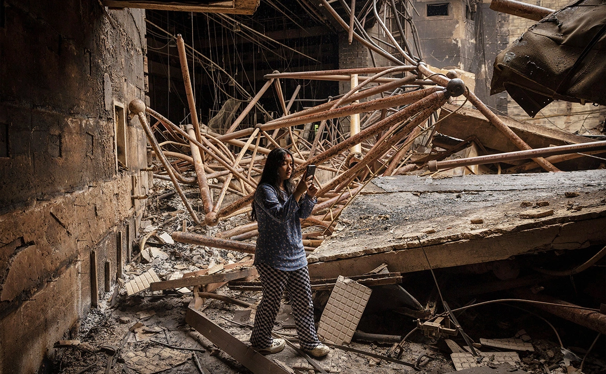 Adnan Abidi / Reuters