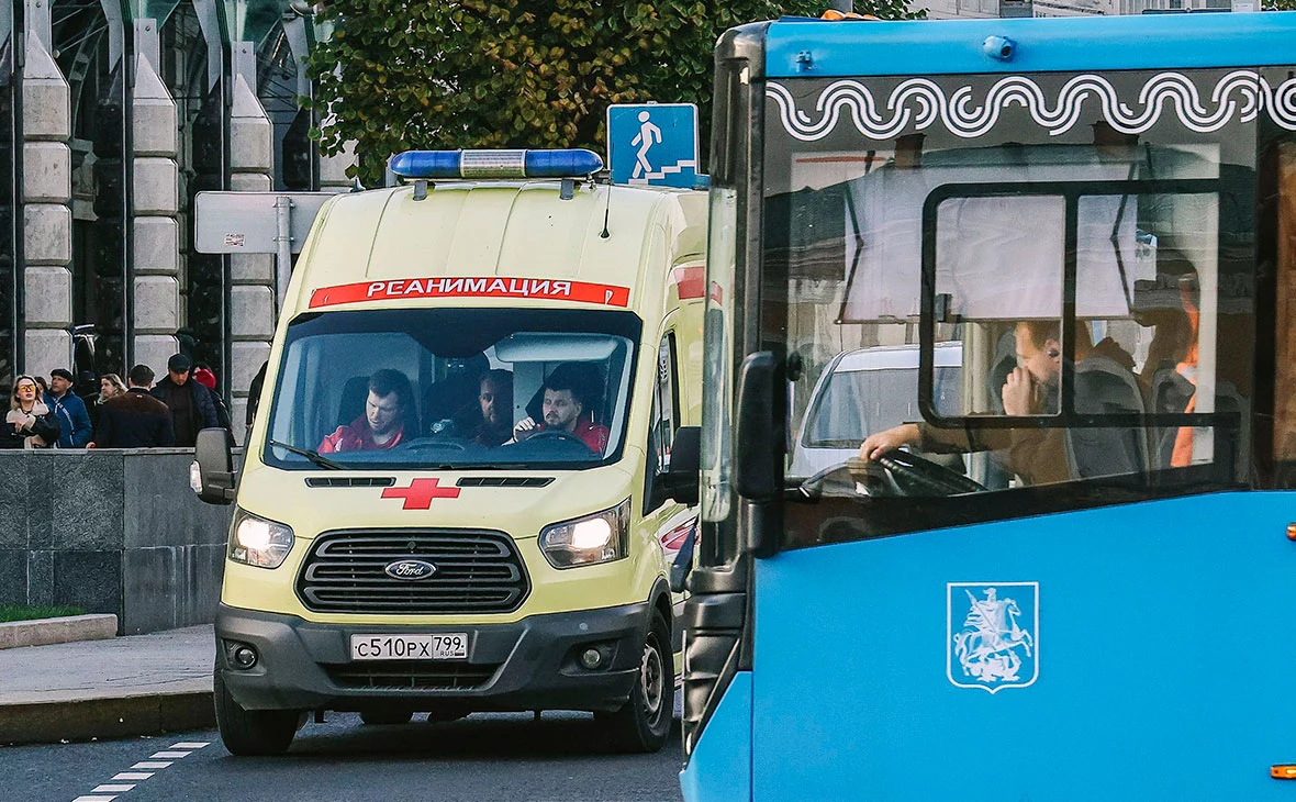 Андрей Любимов / РБК