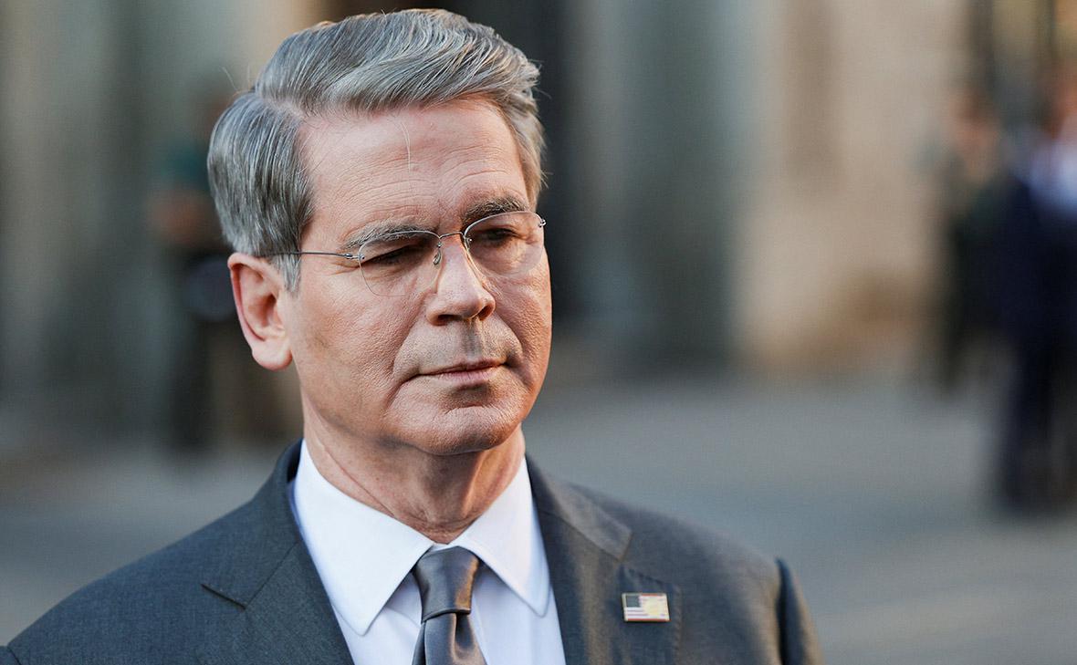 Скотт Бессент