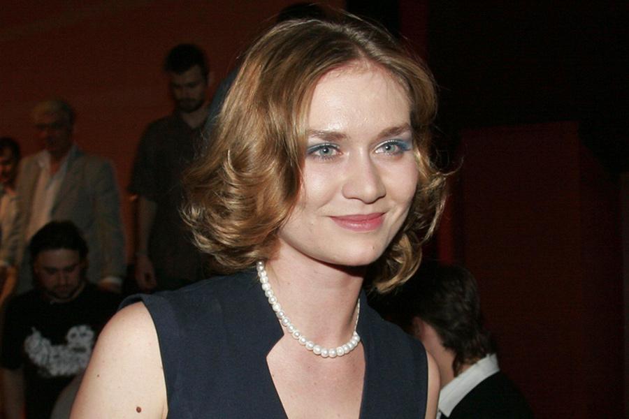 Мария Машкова в 2009 году