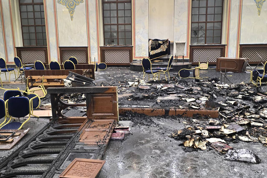 Фото: ambassador_brodsky / Telegram