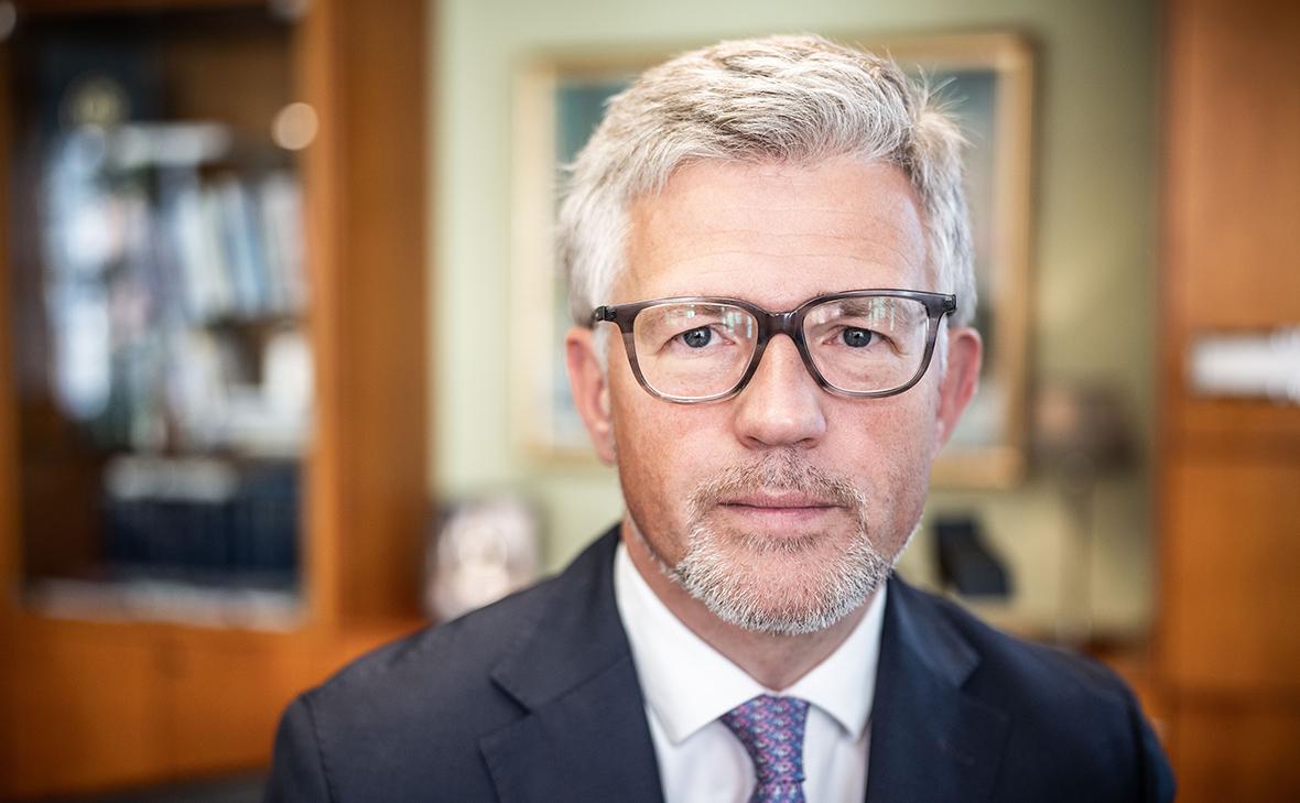 Андрей Мельник