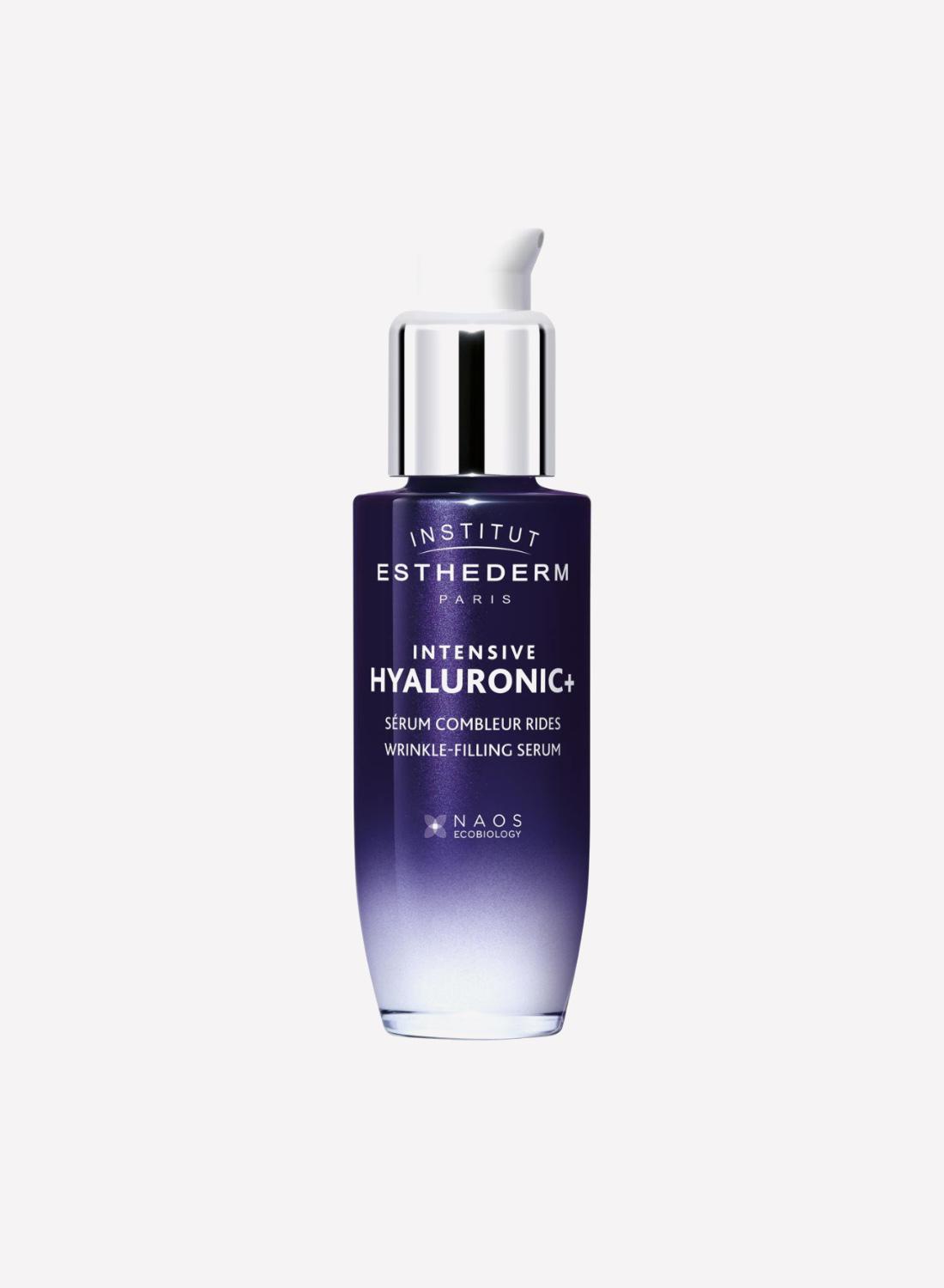 Увлажняющая сыворотка для лица c тремя видами гиалуроновой кислоты Intensive Hyaluronic, Institut Esthederm, 8999 руб. (&laquo;Рив Гош&raquo;)