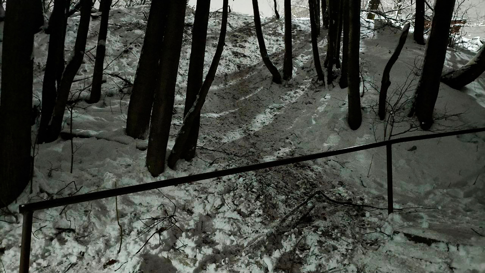 Место происшествия