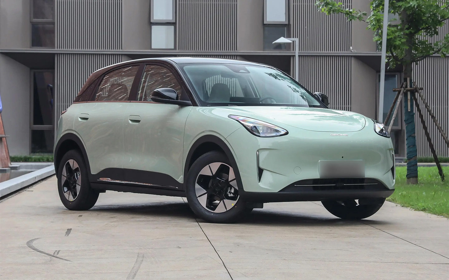 Geely Geome Xingyuan