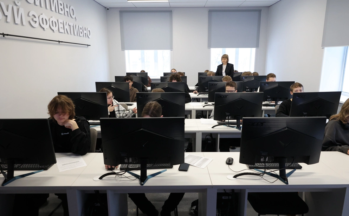 Антон Вергун / РИА Новости