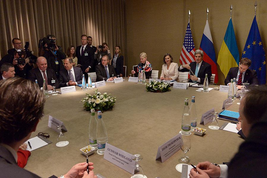 Эдуард Песов / РИА Новости