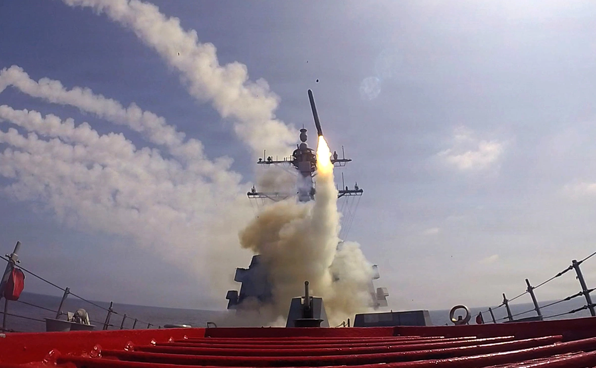 U.S. Navy / Getty Images