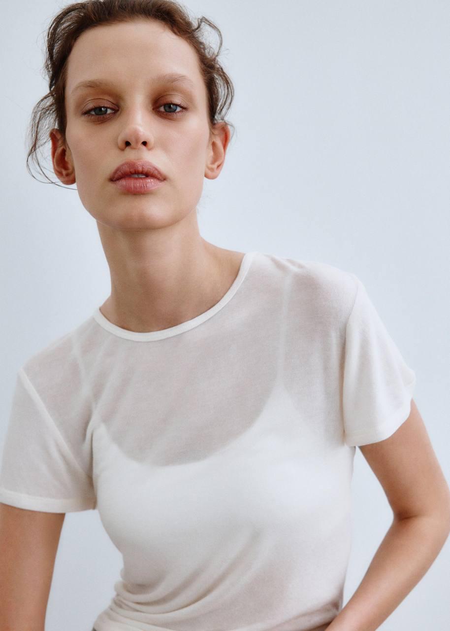 Футболка из модала, Sela