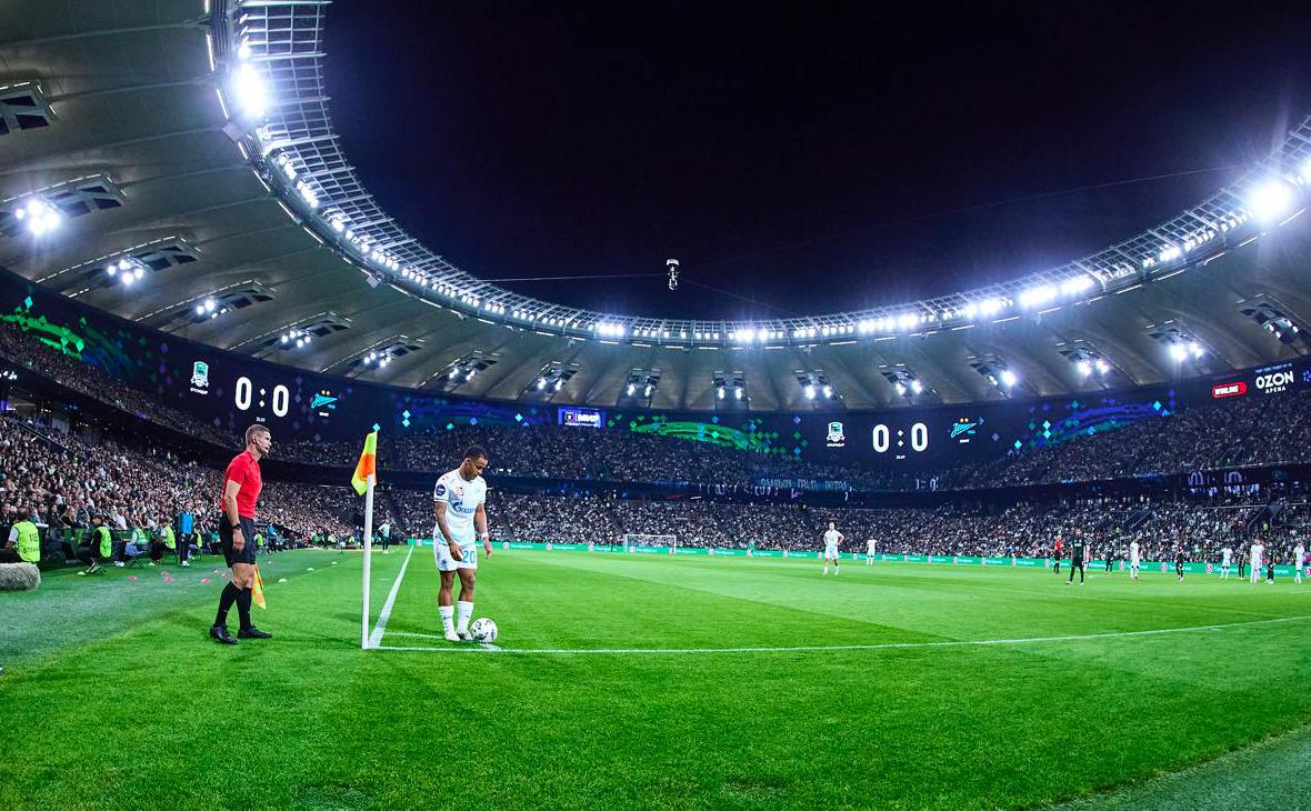 Фото: Анна Мейер / ТАСС