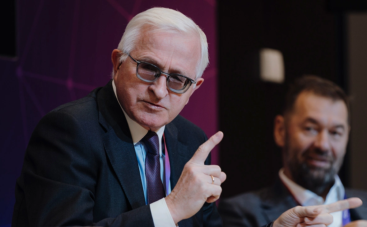 Михаил Гребенщиков / РБК