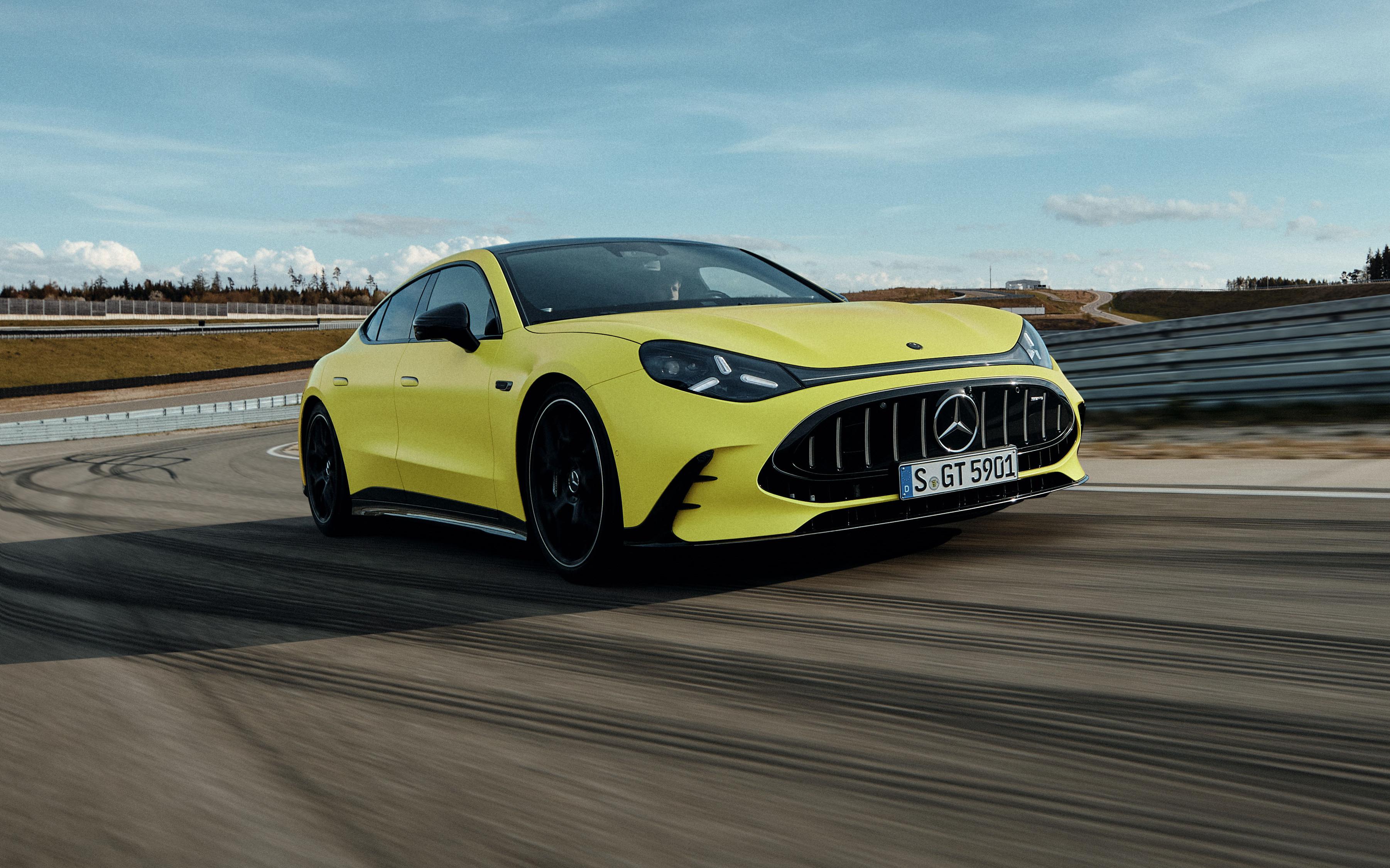 Mercedes-AMG GT