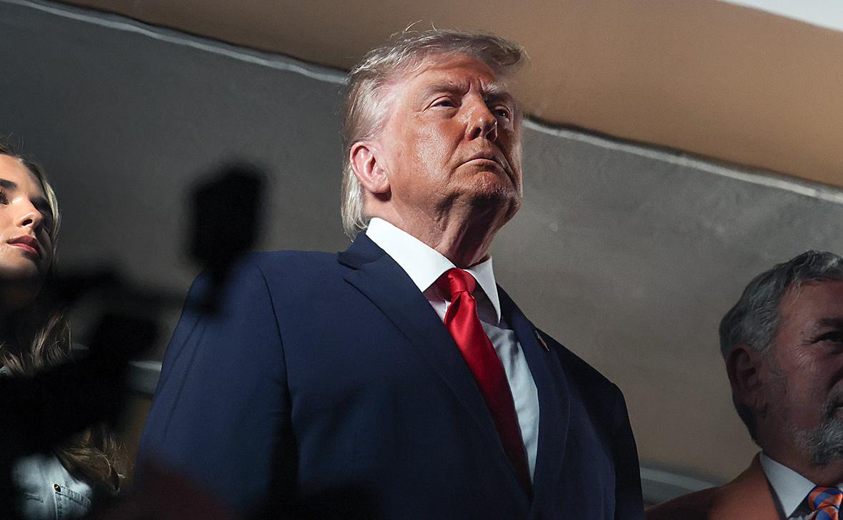 Bloomberg узнал, о чем европейцы попросят Трампа на саммите 