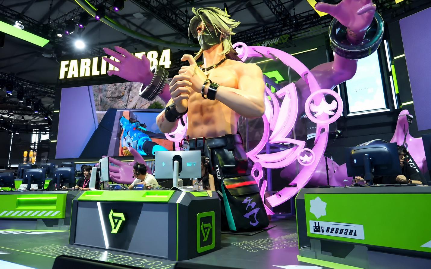 Фото: ChinaJoy