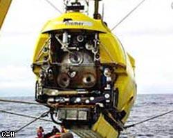 Спасать экипажи тонущих подлодок будет минисубмарина 