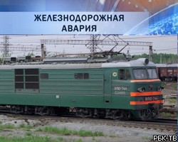 Железнодорожная авария под Тамбовом: десятки пострадавших