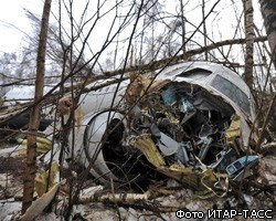 Пилотам дали условные сроки за крушение самолета рядом с Домодедово