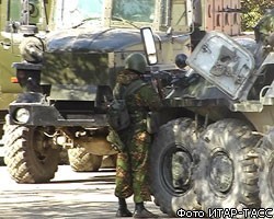 Число уничтоженных в Ингушетии на базе смертников боевиков возросло