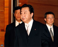 Премьер-министр Японии сформировал новое правительство