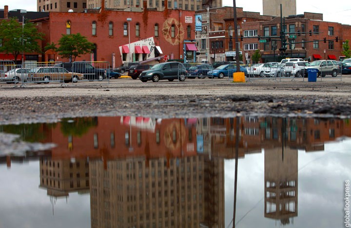 Банкротство Детройта: на руинах автоимперии