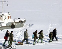 Спасенные на Сахалине рыбаки отказались от госпитализации