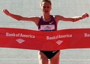 Чикагский марафон завершился победой россиянки