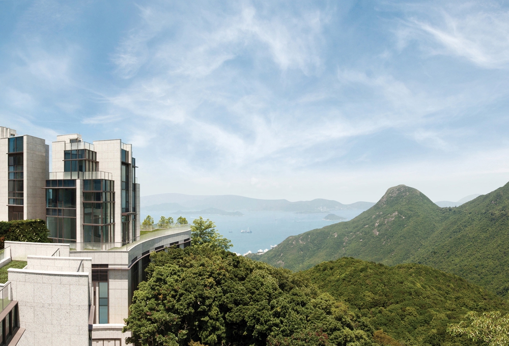 В Гонконге продаются самые дорогие в Азии апартаменты