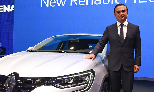 Президент Renault-Nissan возглавит Mitsubishi 
