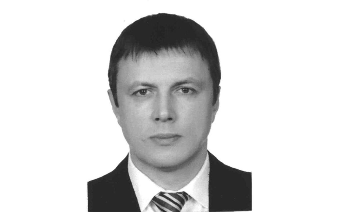 Олег Смоленков