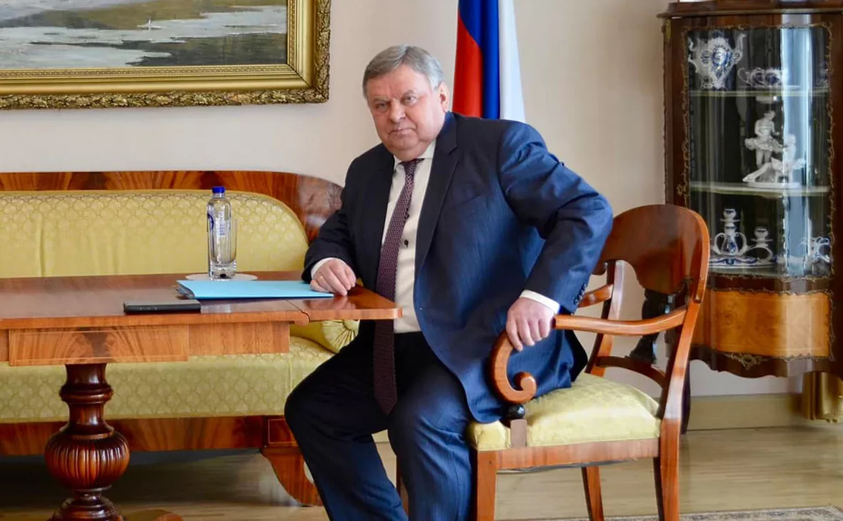 RusEmbassySweden / Facebook (входит в корпорацию Meta, признана экстремистской и запрещена в России)